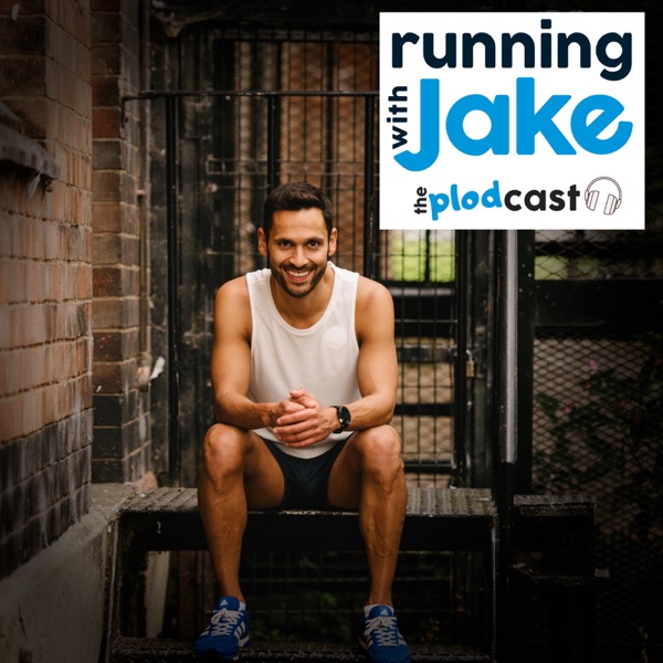 Running with Jake - The PLODcast Artwork