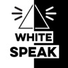WHITE SPEAK artwork