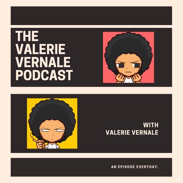 The Valerie Vernale Podcast Artwork