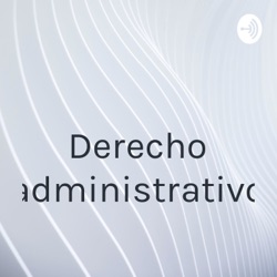 Derecho administrativo 