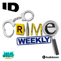 Crime Weekly podcast