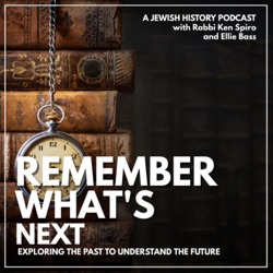 S3 Ep 5 - The History of the Orthodox Jewish World Part 4 - Where do we go from here?