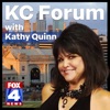 KC Forum with Kathy Quinn artwork