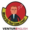 Where Did That Come From? podcast Archives - VenturEnglish artwork