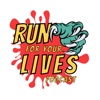 Run for Your Lives Podcast artwork