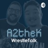 The A2theK Wrestling Show artwork
