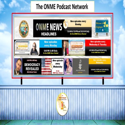 ONME Podcast Network ONME Podcast Network