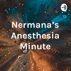 Nermana's Anesthesia Minute