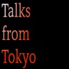 Talks from Tokyo artwork