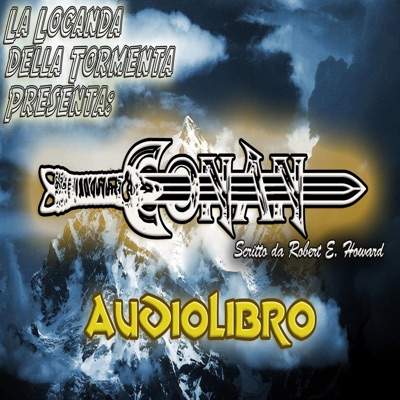 Audiolibro Conan il Barbaro - R.Howard Audiolibro Conan il Barbaro - R.Howard