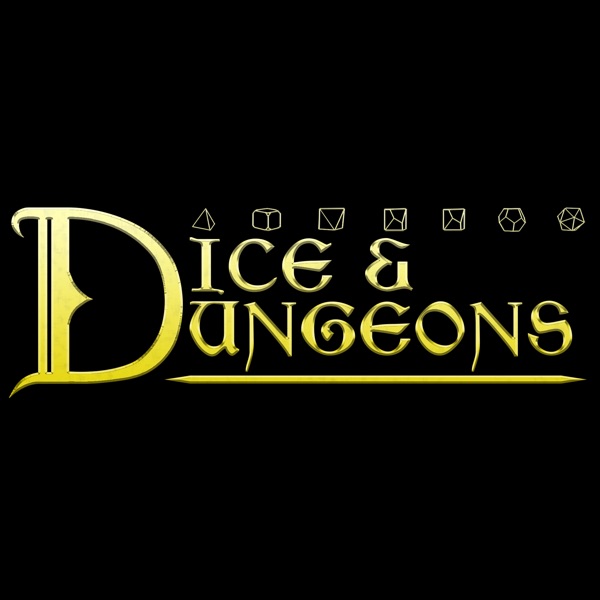 Dice & Dungeons Artwork