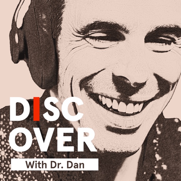 Discover with Dr. Dan | Proactive Health Artwork