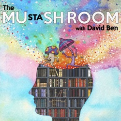 Episode 16 - The Zendo Project & Iron-Rich Mushrooms