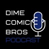 Dime Comic Bros Network artwork