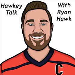 Hawkey Talk with Ryan Hawk