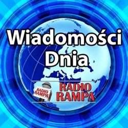 Wiadomości Dnia w RAMPA TV - 23 lutego 2024