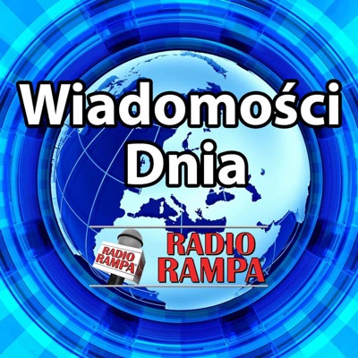 Wiadomosci Dnia w Radio RAMPA Wiadomosci Dnia w Radio RAMPA