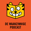 De Waanzinnige Podcast - Dé podcast over kinderboeken!