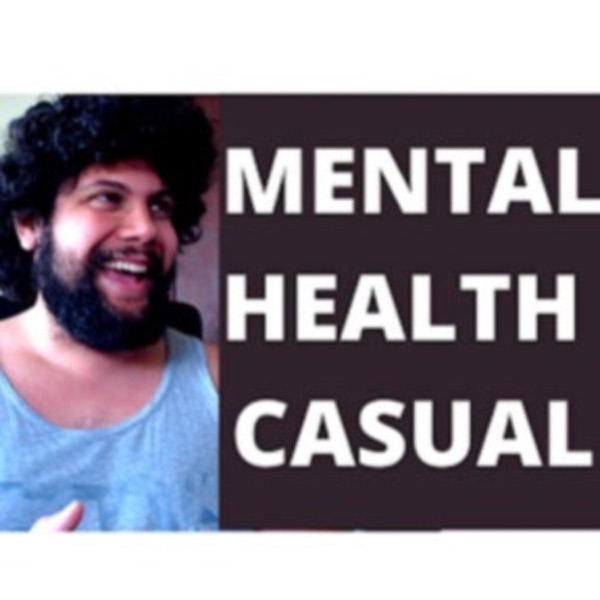 Mental Health Casual Artwork