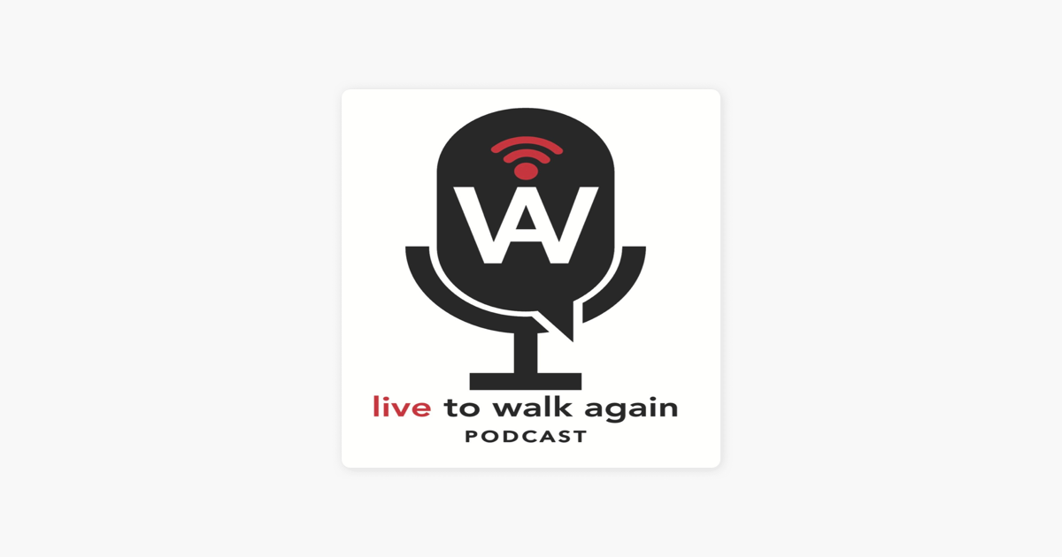 ‎Live to Walk Again: Ep#78 Chris Hansen & Kai Zen Bickle talk about ...