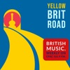 Yellow Brit Road artwork