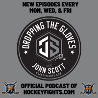 Dropping the Gloves podcast