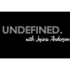 Undefined with Josina Anderson podcast artwork