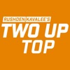 Rushden/Kavalee's Two Up Top Podcast artwork