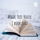 Magic Tree House 1 book chat