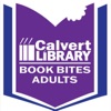 Calvert Library's Book Bites for Adults artwork
