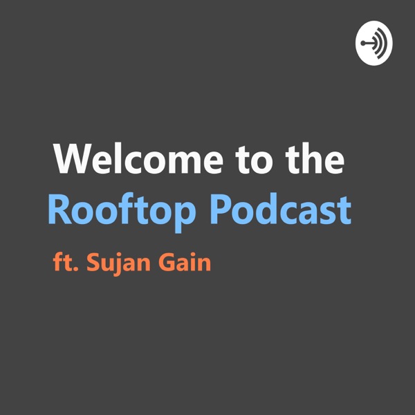 The Rooftop Podcast Artwork