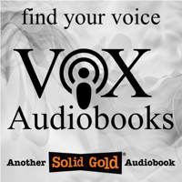 Melanie Walker | Vox - find your Audiobook voice