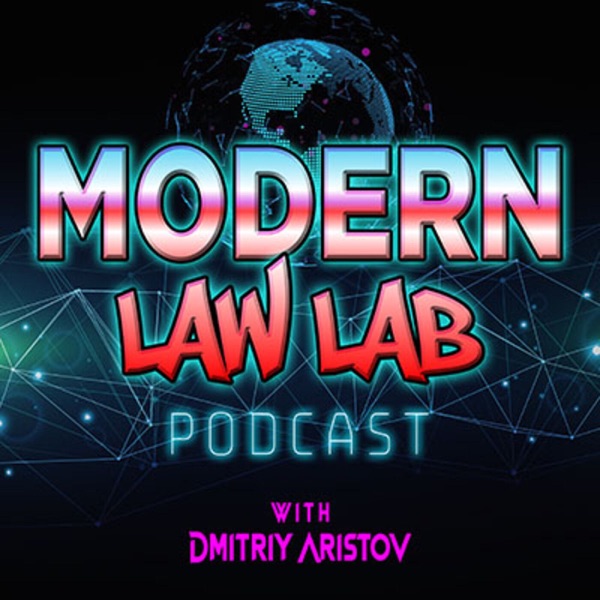 Modern Law Lab Podcast Artwork