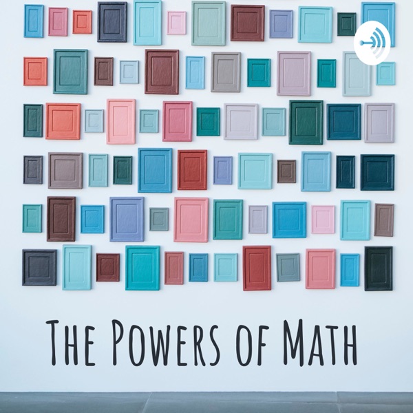 The Powers of Math Artwork