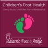 Pediatric Foot & Ankle artwork