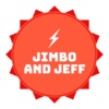 Jimbo and Jeff Podcast artwork