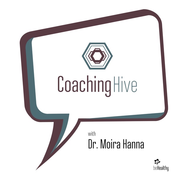 Coaching Hive with Dr. Moira Hanna Artwork