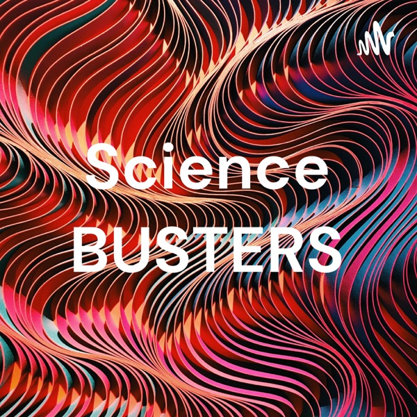 Science BUSTERS Artwork