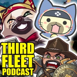 3rd Fleet Podcast #83 | Monster Hunter 20th Anniversary Special & Dragon's Dogma 2