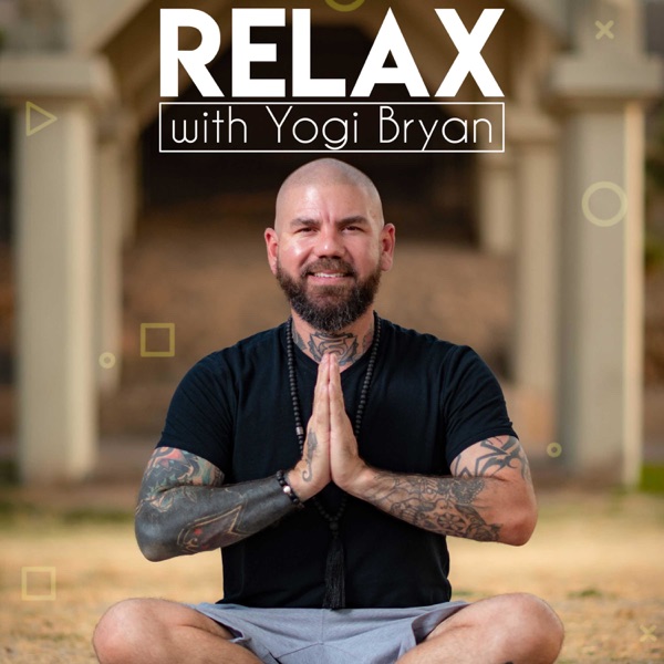 Relax with Yogi Bryan Meditations image