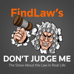 FindLaw's Don't Judge Me