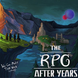 The RPG Years: A JRPG Podcast