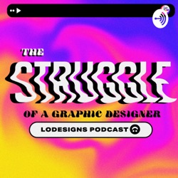E55: Working at a agency, Life as a design student, Working remotely - Meet Latinx Designer Xiomara