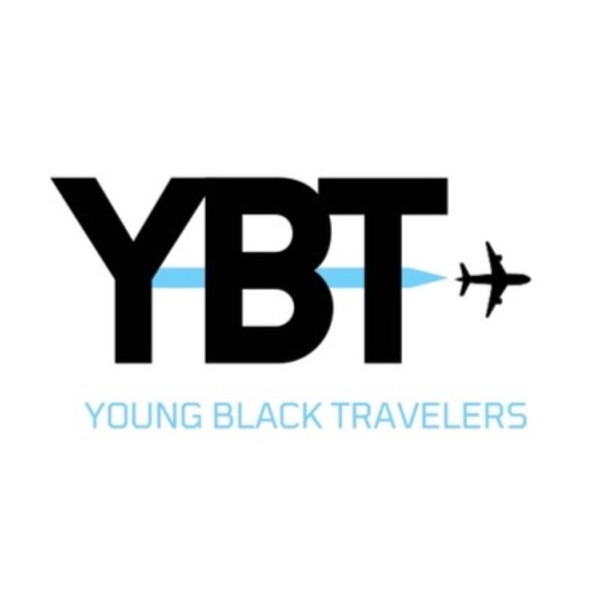 Young Black Travelers Artwork