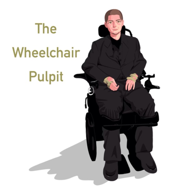 The Wheelchair Pulpit! Artwork