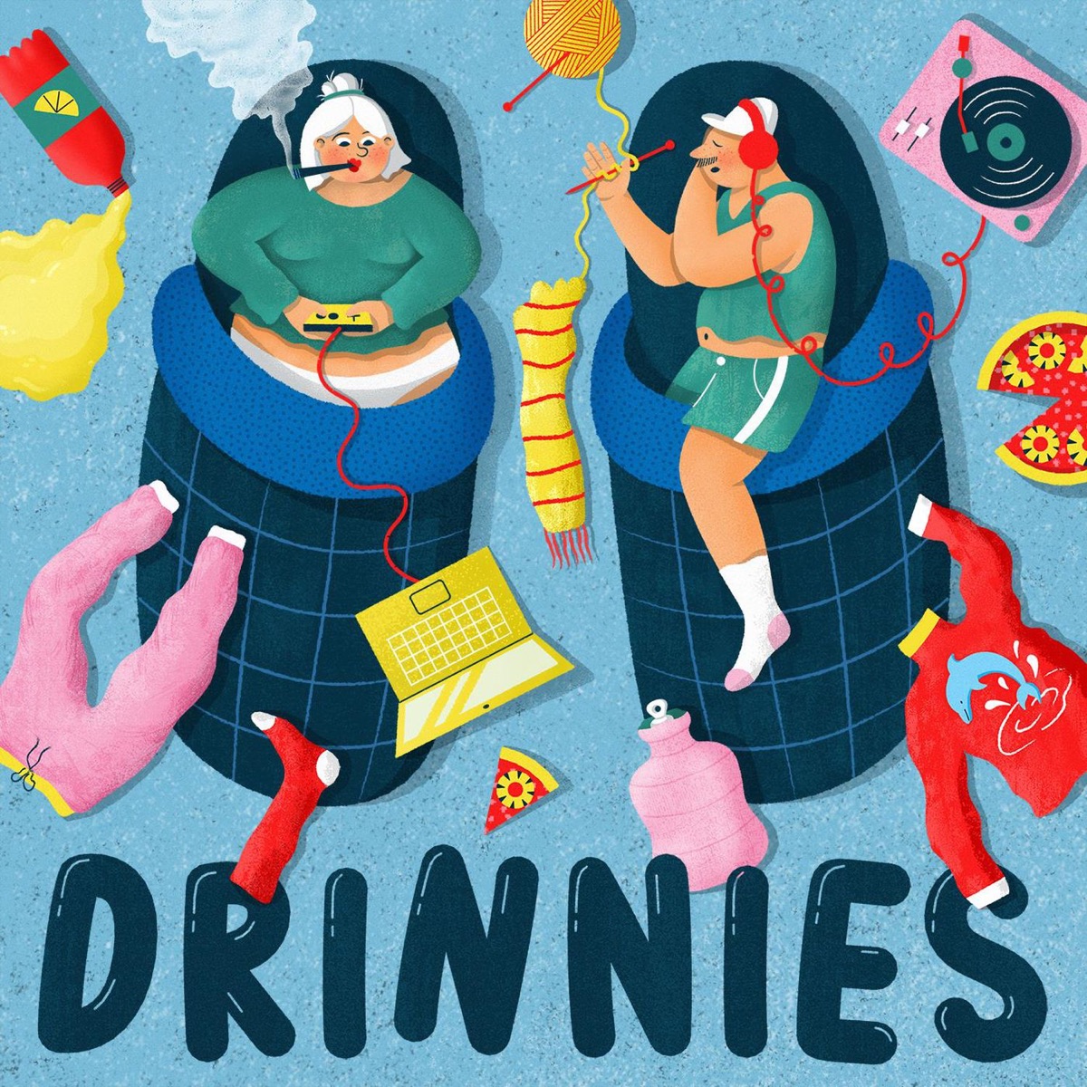 DRINNIES – Podcast – Podtail