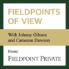 Fieldpoints of View with Cameron Dawson and Johnny Gibson artwork
