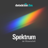 Spektrum-Podcast - detektor.fm – Das Podcast-Radio