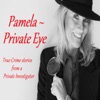 Pamela Private Eye artwork