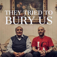 They Tried To Bury Us with Tamer Kattan podcast